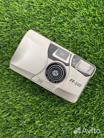 Пленочный фотоаппарат Rekam FF-200
