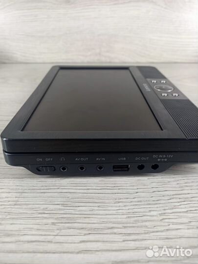 Портативный DVD - Плеер Lenco MES-405 USB