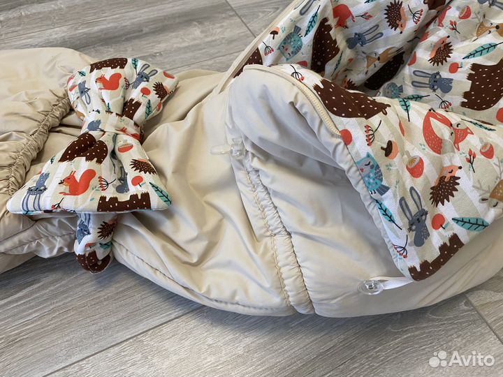 Конверт одеяло