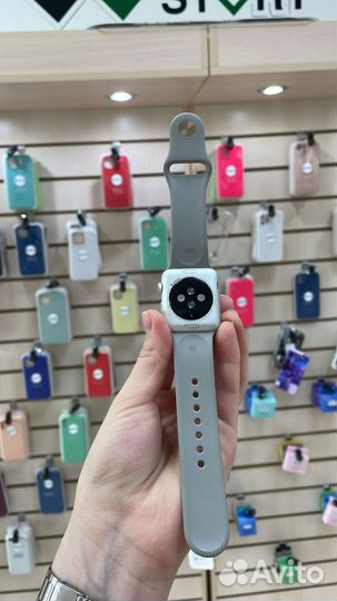 Apple watch 3 silver 38mm