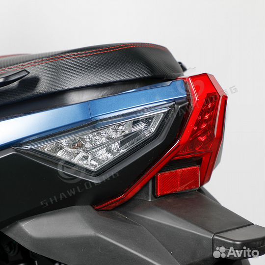 Скоростной мотоцикл премиум-класса CBS/ABS