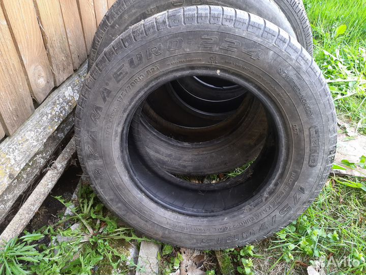 Cordiant Polar SL 175/70 R13 82Q