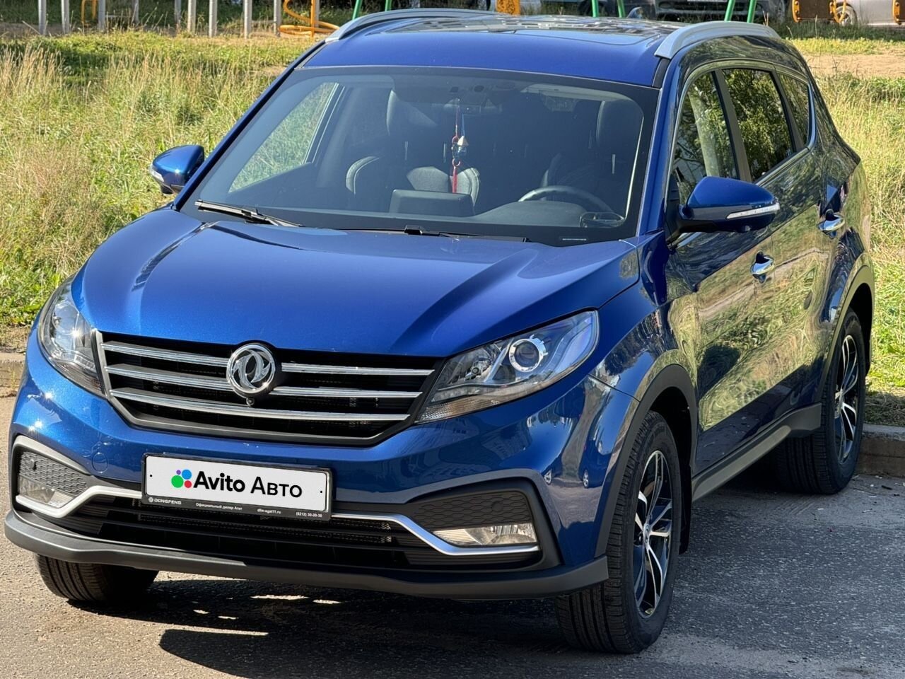 Dongfeng 580: фото из отзыва