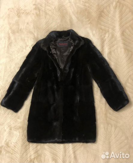 Шуба норковая 44 размер