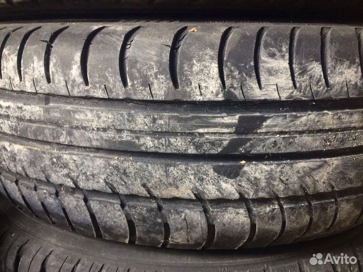 175.70.14 с дисками. Лето