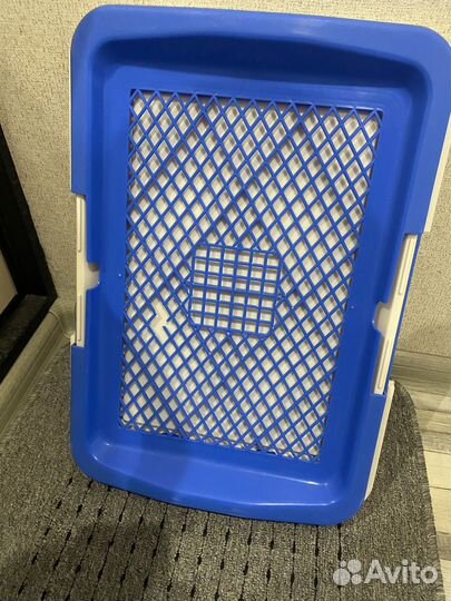 Лоток для собак