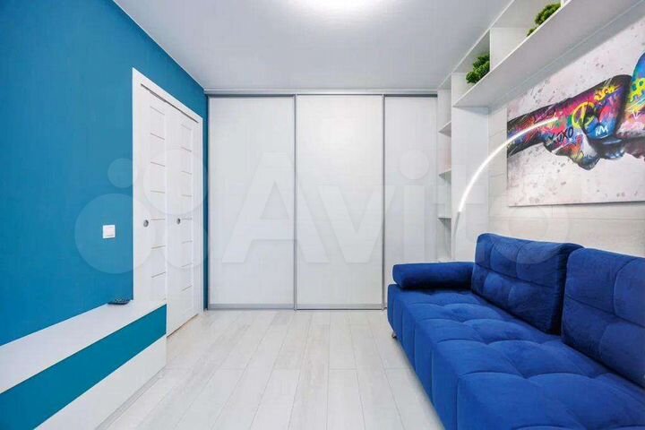 1-к. квартира, 30 м², 2/5 эт.