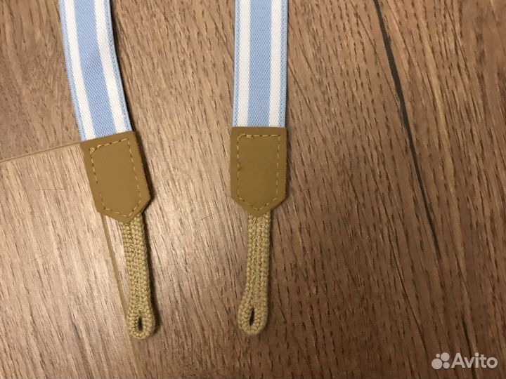 Подтяжки детские H&M для мальчика