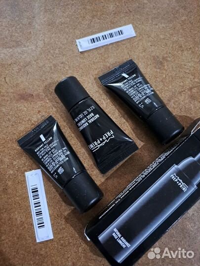 Крем гель для лица Сияние. Мини. Mac Mac