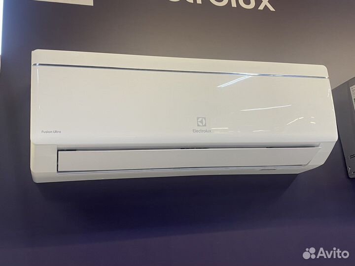 Кондиционер Electrolux Fusion Ultra