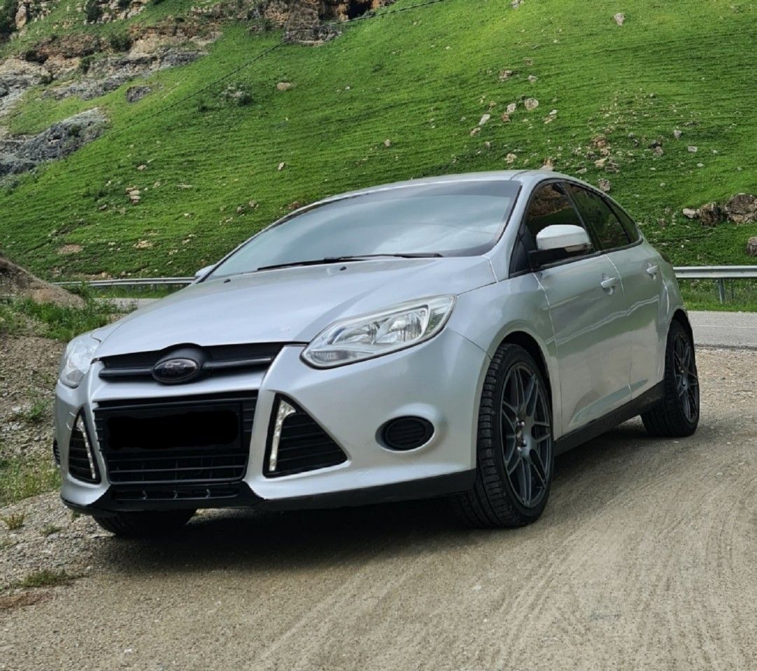 Ford Focus: фото владельца