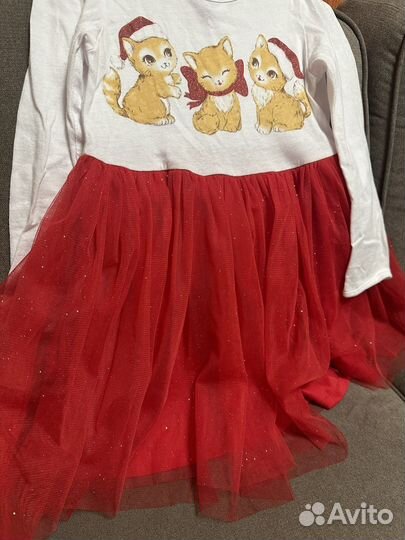 Платье для девочки