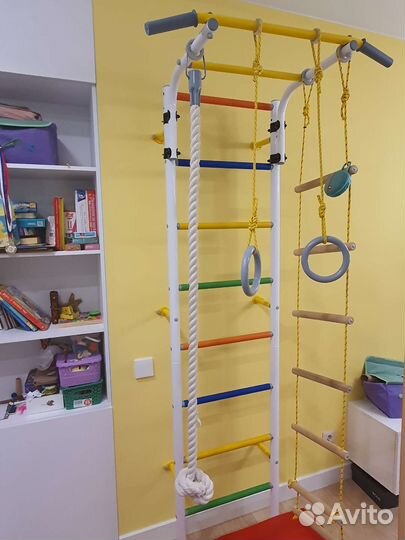 Спортивный уголок шведская стенка новая