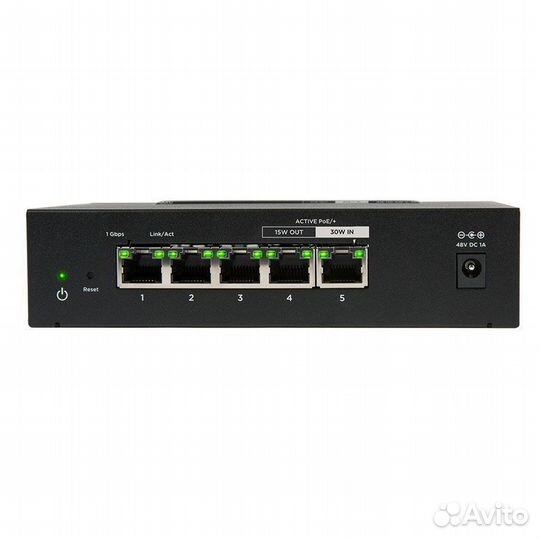 Networking AN-110-SW-C-5P