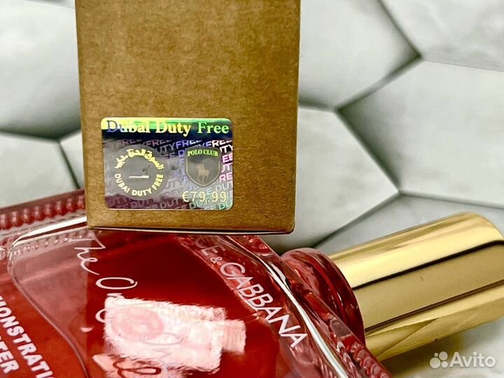 Dolce gabbana the only one