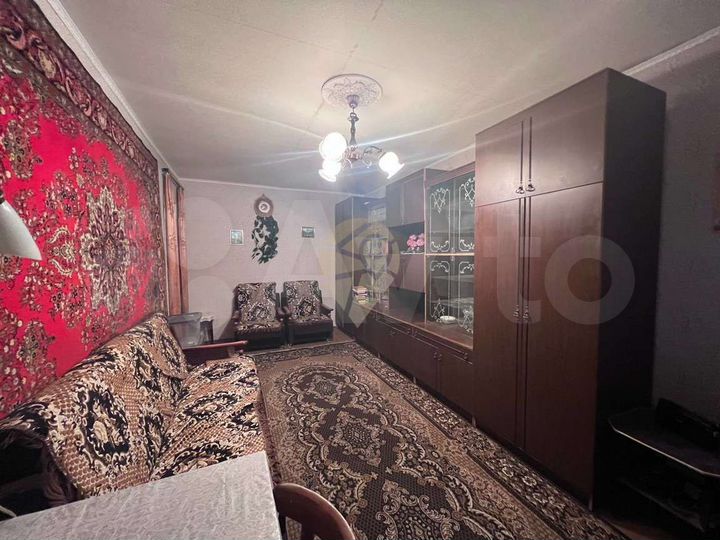 2-к. квартира, 45,3 м², 2/5 эт.