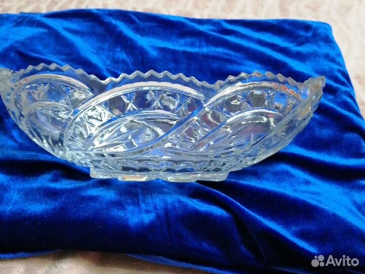 Хрусталь СССР