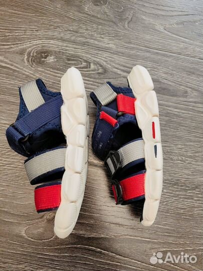 Обувь летняя для мальчика, 28 размер