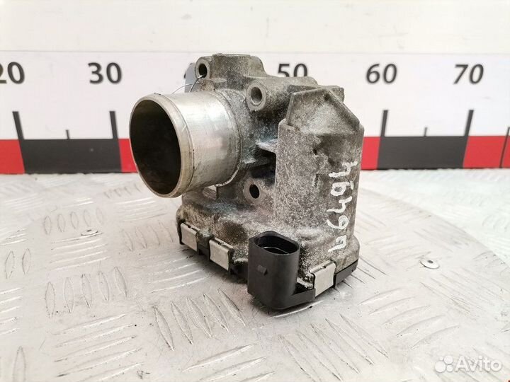 Заслонка дроссельная для Nissan X-Trail T31