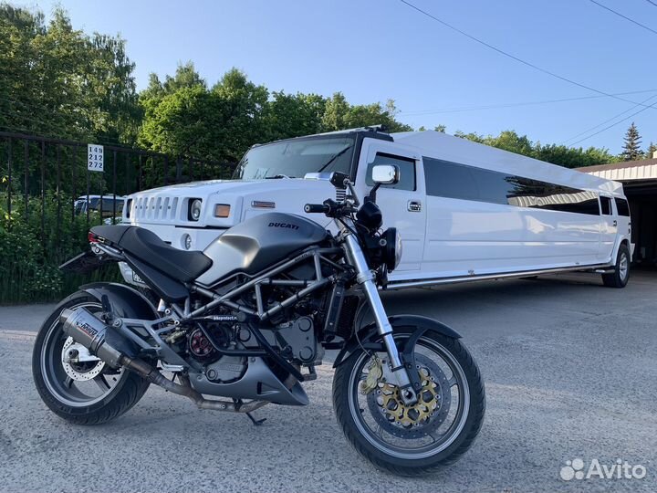 Продам Ducati Monster s4