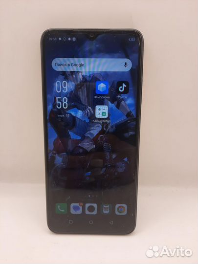 Infinix HOT 30i, 8/128 ГБ