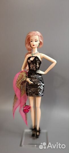 Аналог Barbie silkstone zuru mini brands fashion