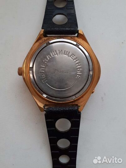 Часы Чайка СССР