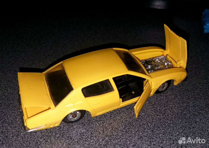 Машинки,модельки СССР 1