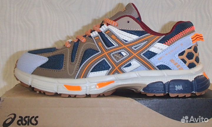 Кроссовки мужские Asics Gel Kahana 8 новые 42