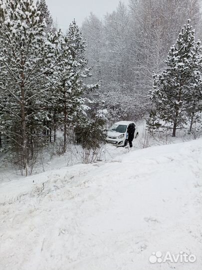 Услуги эвакуатора