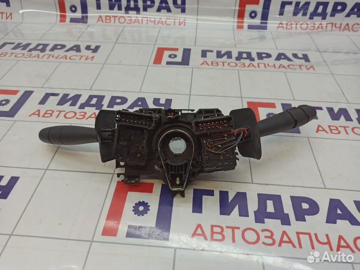 Переключатель подрулевой в сборе Renault Logan