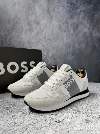 Hugo boss кроссовки