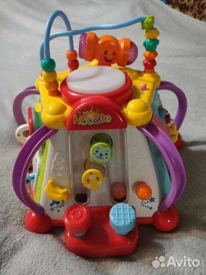 Игровой центр