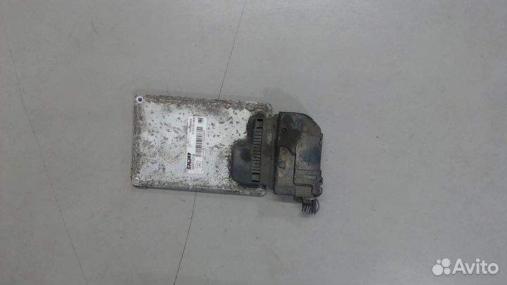 Блок управления подвеской Cadillac Escalade 3, 201