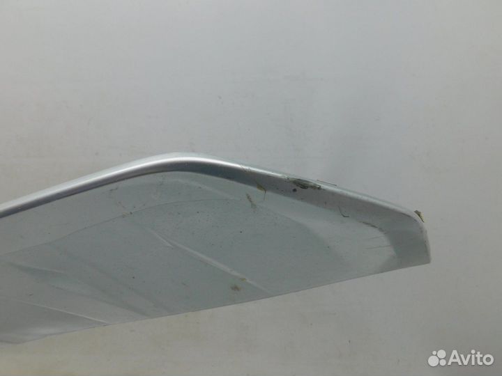 Накл. переднего бампера Audi Q7 4M (02316)