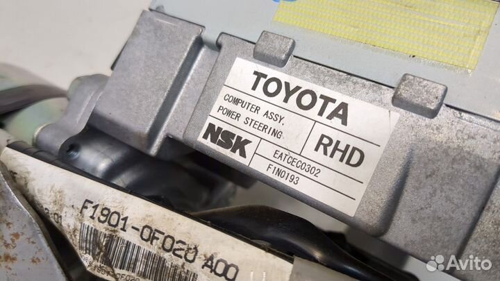 Электроусилитель руля Toyota Verso