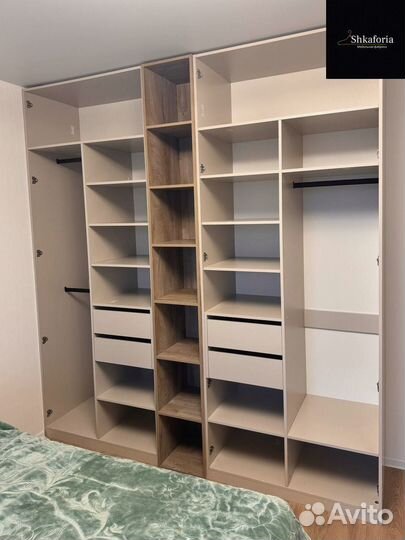 Распашной шкаф на заказ