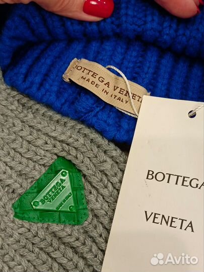 Балаклава от Bottega Veneta Стильная шапка