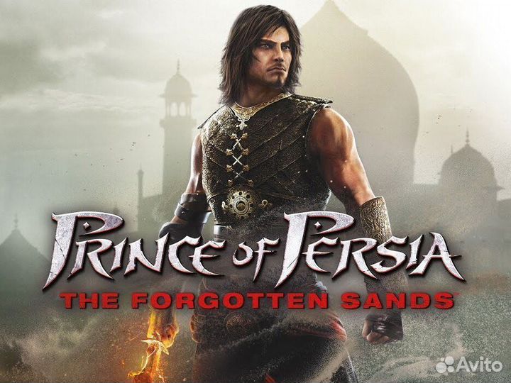 Prince of Persia The Forgotten Sands Steam Gift