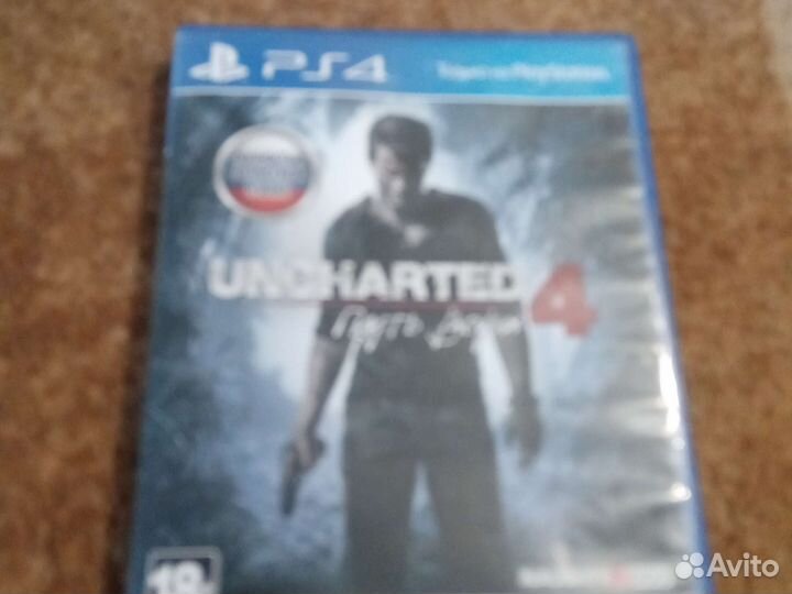 Игры для приставок ps4