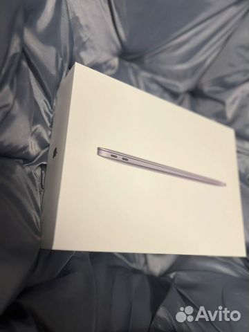 Apple macbook air 13 m1 8gb 256gb space gray