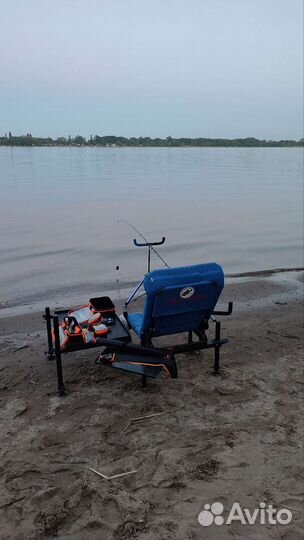 Столик для рыбалки