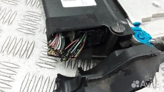 Блок управления двс mazda 3 1 (9LV39PC01)