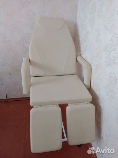 Кресло для педикюра бу