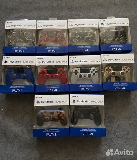 Джойстик PS4 / Геймпад PS4