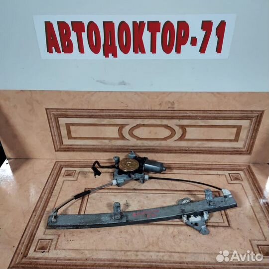 Стеклоподъемник передний Nissan Almera Classic