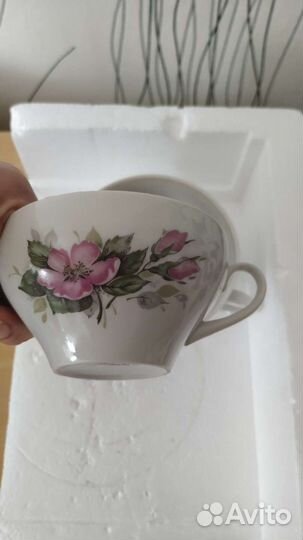 Чайная посуда