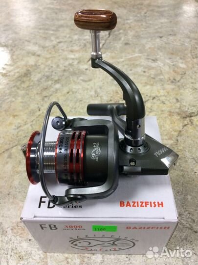 Катушка безынерционная FB 3000