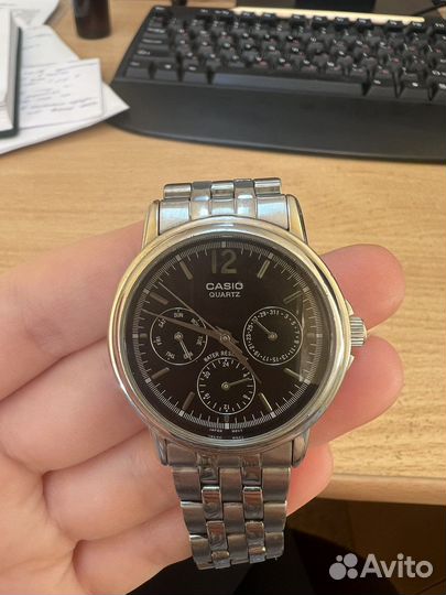 Часы casio оригинал