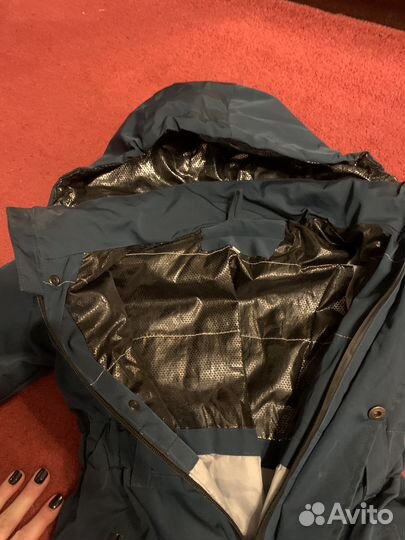 Комбинезон демисезон 116